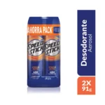 Pack Desodorante Spray Xtreme Speed Stick 2x91 gr