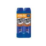Pack Desodorante Spray Xtreme Speed Stick 2x91 gr - Imagen 2