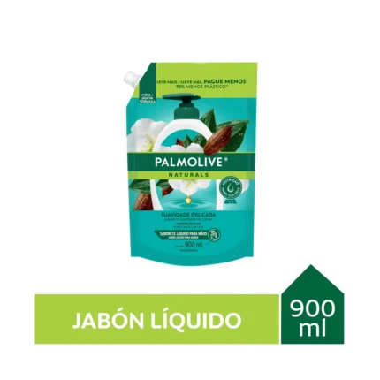 Jabón Líquido Jazmin y Cacao Palmolive 900 ml